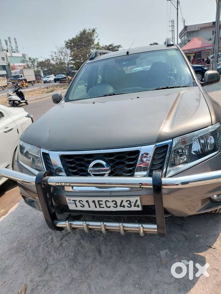 Nissan Terrano Xl 85 Ps Deisel, 2014, Diesel