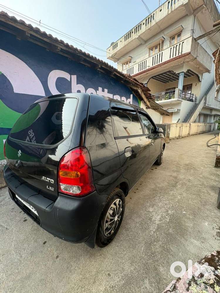 Maruti Suzuki Alto 2010