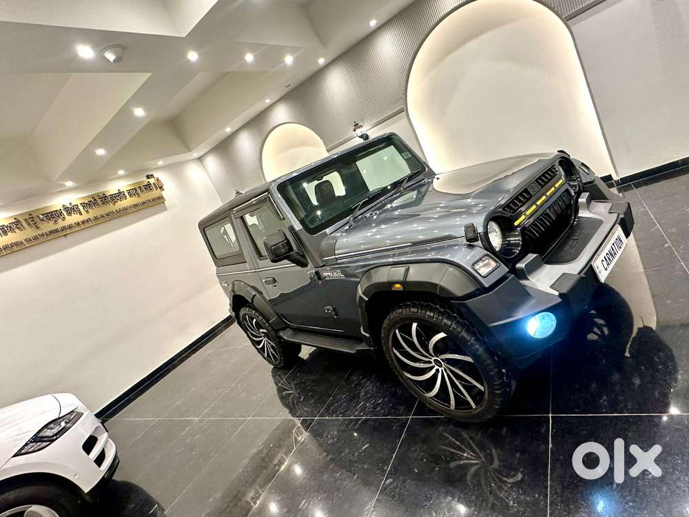 Mahindra Thar Lx 4x4 Hardtop, 2021, Petrol