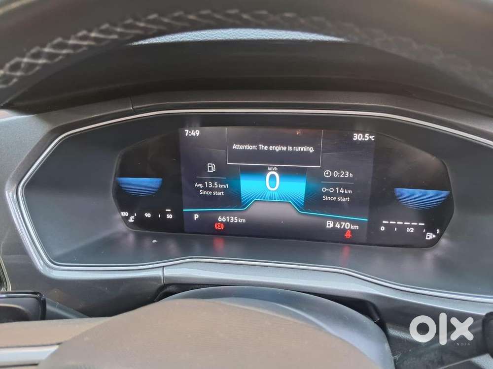 Volkswagen Petrol Car 2023