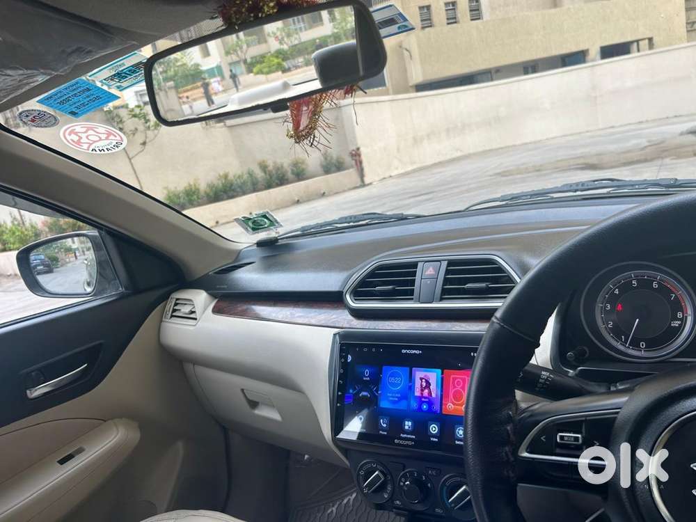 Maruti Suzuki Dzire 2018