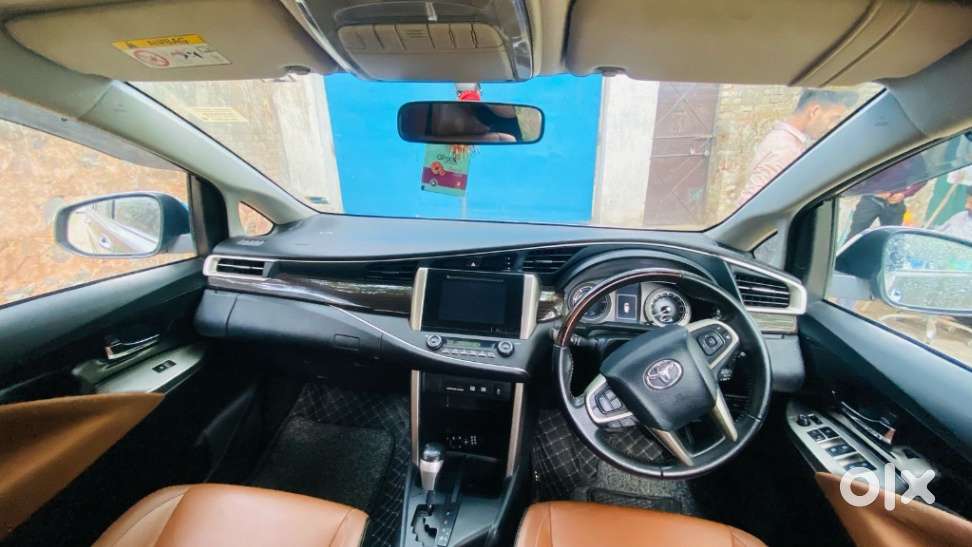Toyota Innova Crysta 2.8 Z, 2018, Diesel