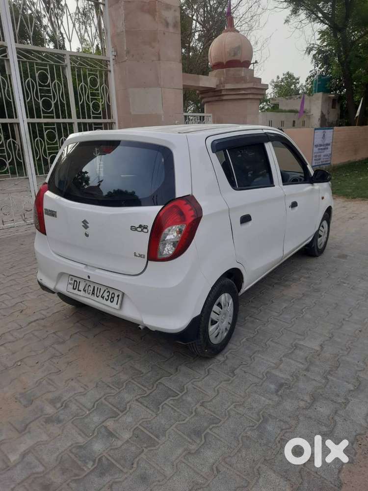 Maruti Suzuki Alto 800 2016 Cng & Hybrids Well Maintained