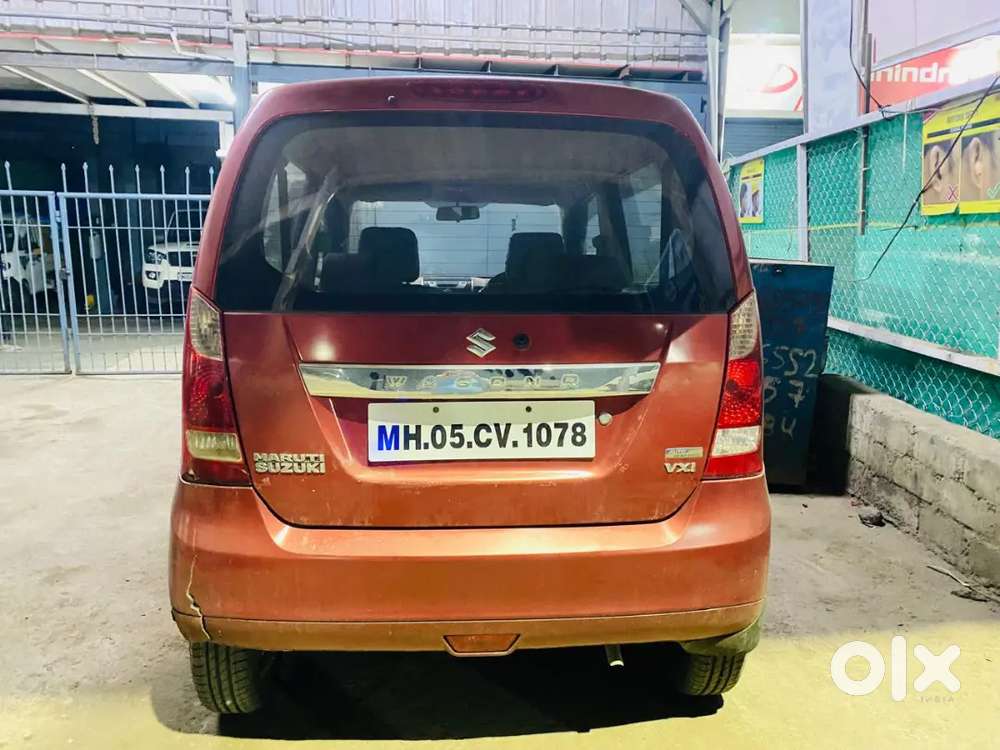Maruti Suzuki Wagon R 2016 Petrol 67000 Km Driven