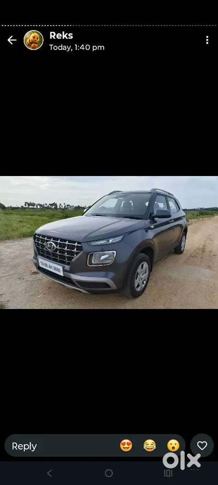 Hyundai Venue 2021