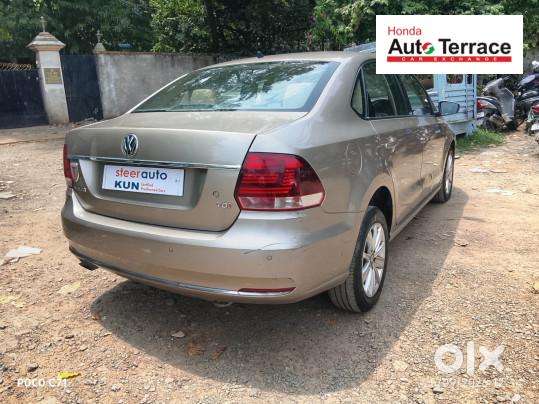 Volkswagen Vento 1.5 Tdi Trendline, 2017, Diesel