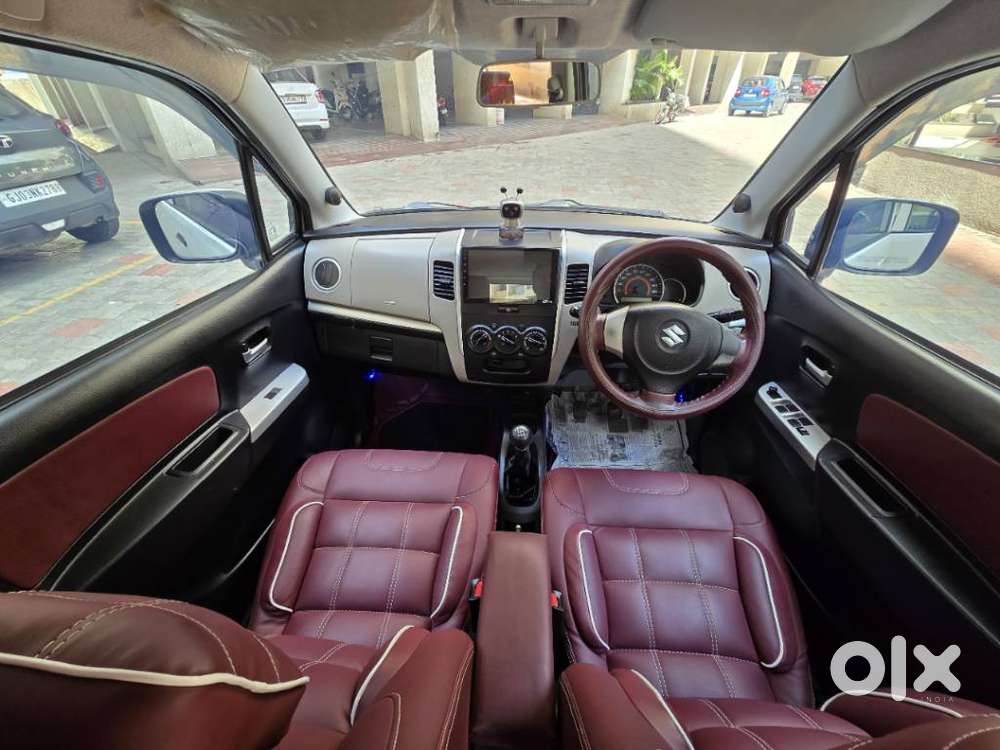 Maruti Suzuki Wagon R Vxi, 2016, Cng & Hybrids