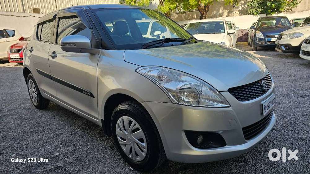Maruti Suzuki Swift Vdi (o), 2012, Diesel