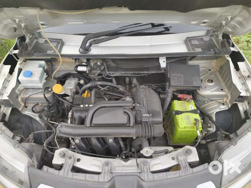 Renault Kwid Petrol Manual 2021