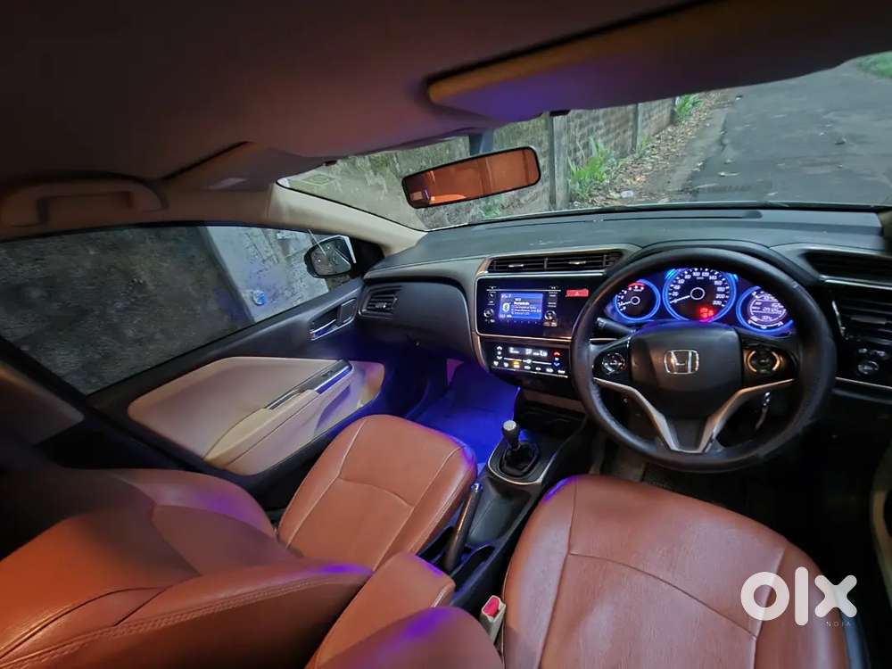 Honda City 2015