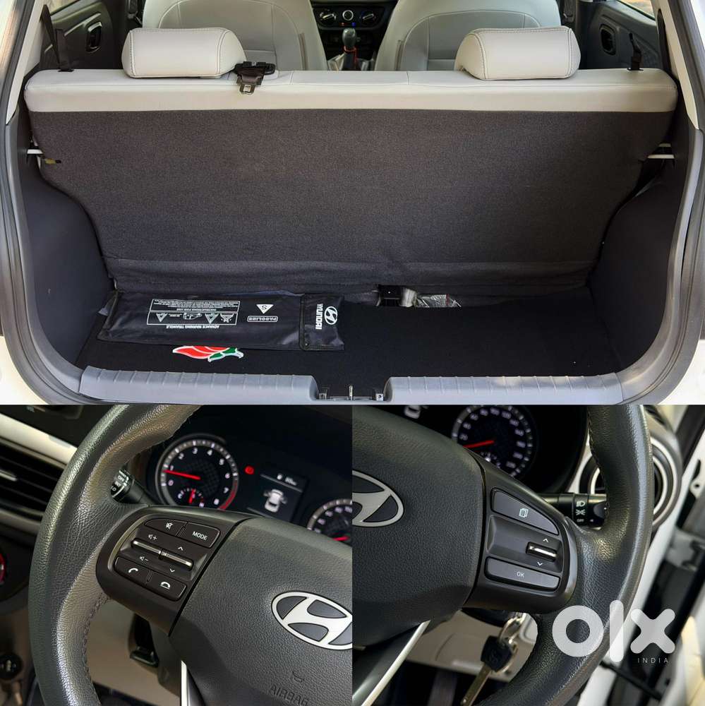 Hyundai Grand I10 Nios Magna 1.2 Mt, 2025, Petrol
