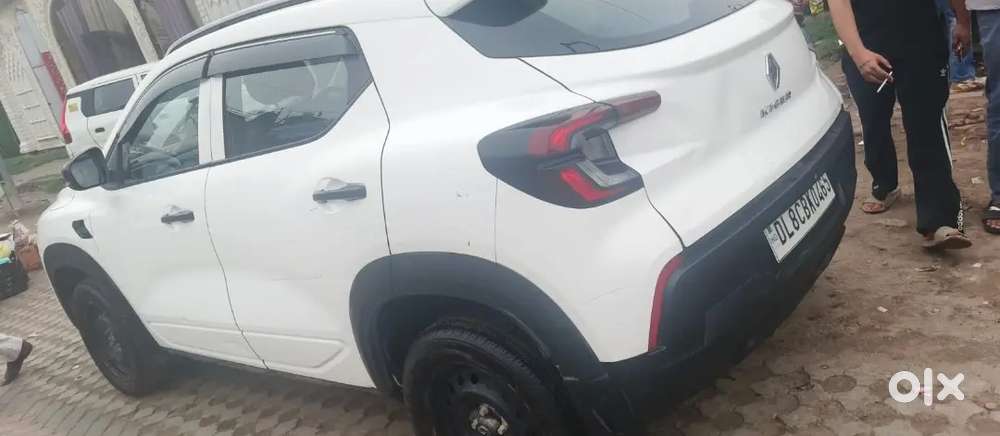 Renault Kiger 2025
