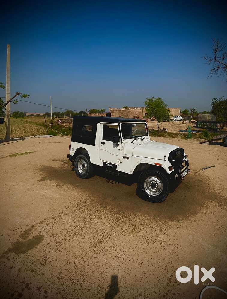 Mahindra Thar Diesel 2016