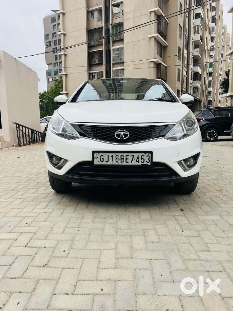 Tata Zest Amt Quadrajet 1.3 Xta, 2016, Diesel