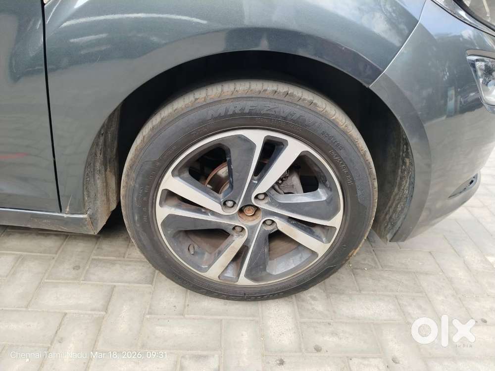 Tata Altroz 1.2 Xz Plus Petrol, 2022, Petrol