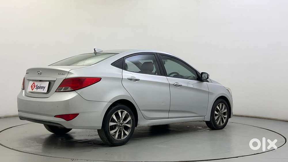 Hyundai Verna 1.6 Sx (o) Crdi, 2016, Diesel