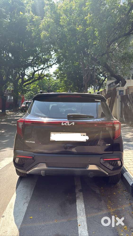 Kia Seltos 2023 Gtx Diesel For Sale