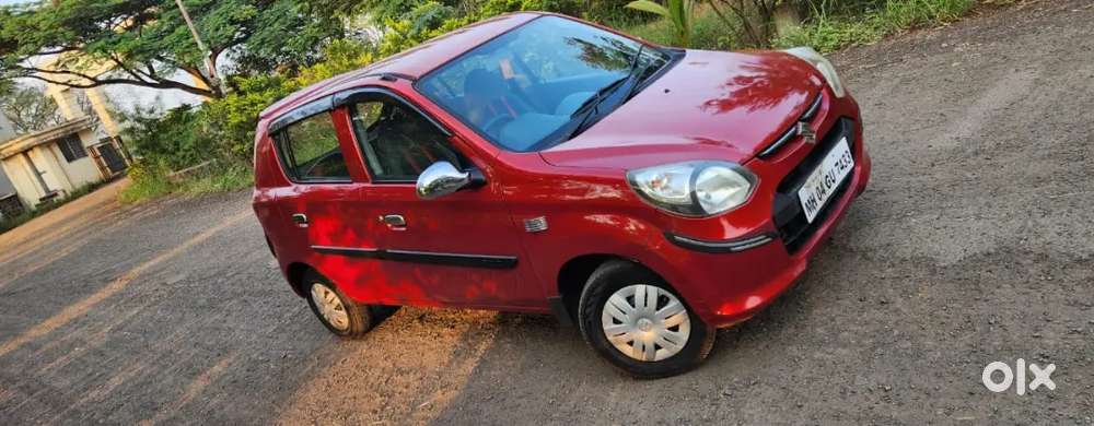 Maruti Suzuki Alto 2015