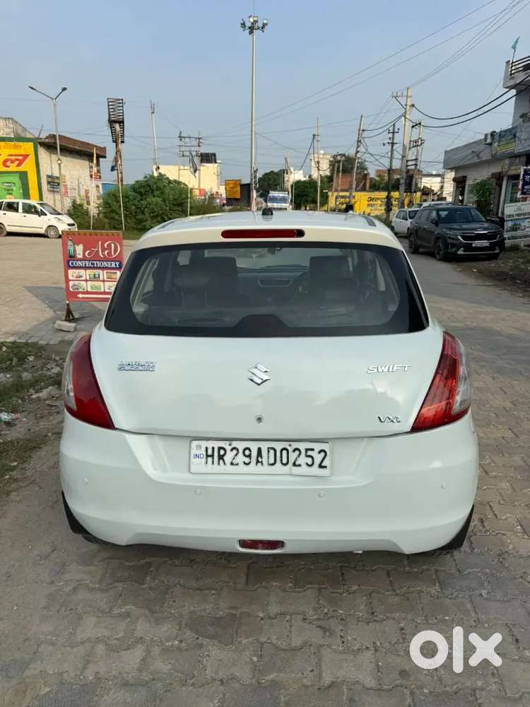 Maruti Suzuki Swift 2012 Cng Hybrid