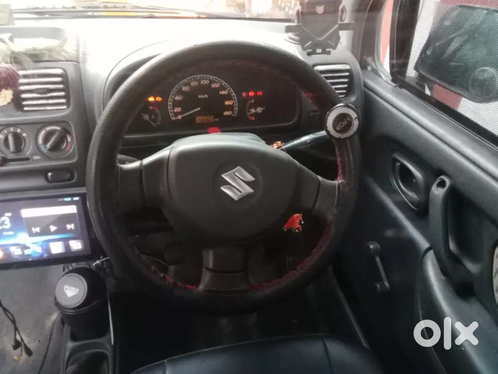 Maruti Suzuki Wagon 2009, Good Working கண்டிஷன் And All Paper Current