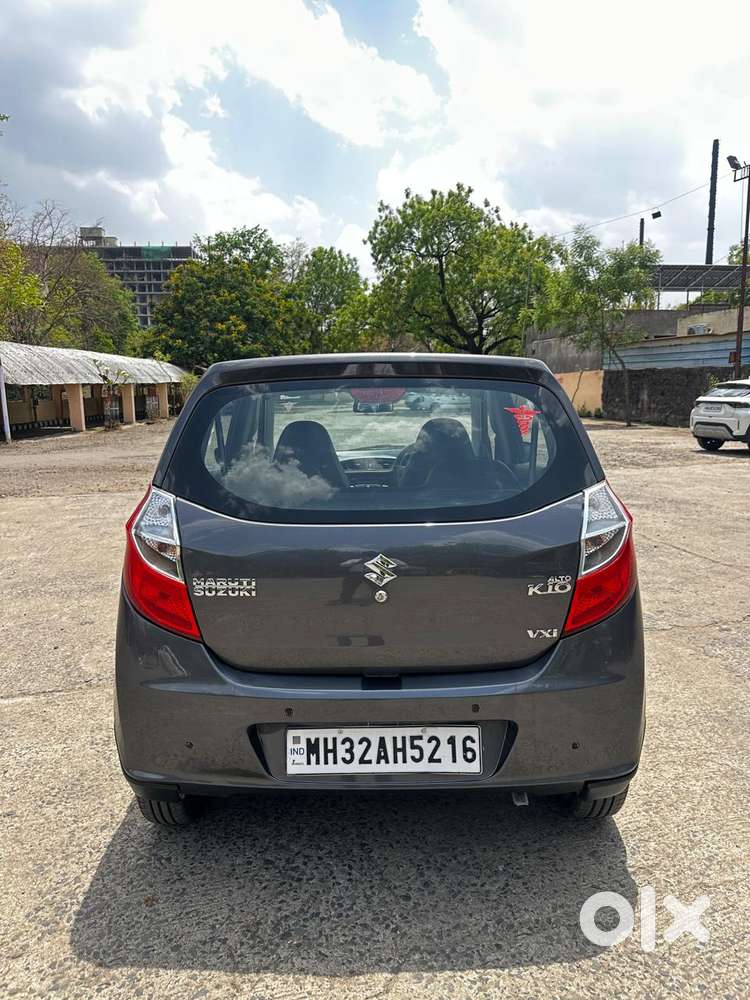 Maruti Suzuki Alto K10 Vxi, 2019, Petrol