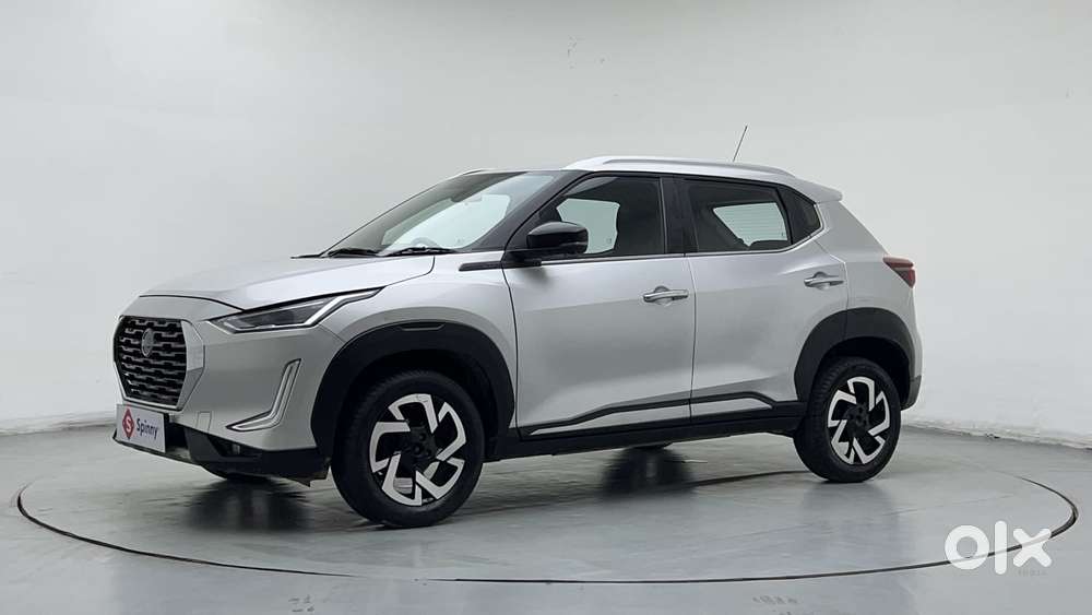 Nissan Magnite 1.0 Xv Premium Turbo Cvt, 2022, Petrol