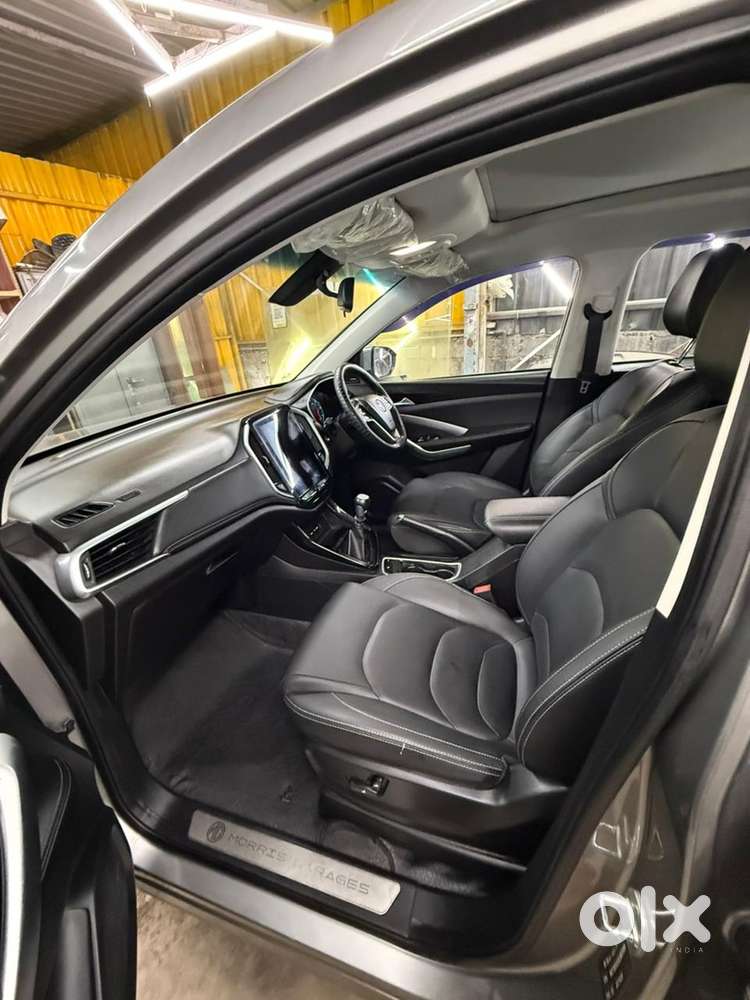Mg Hector Top End Diesel Well Maintained