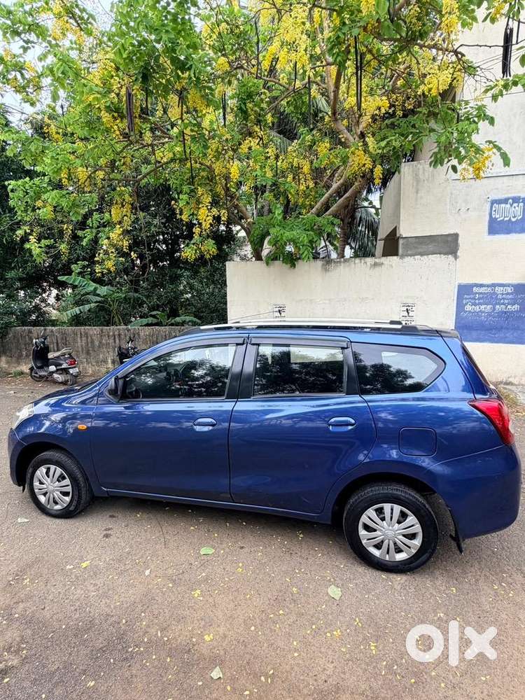 Datsun Go Plus 2018 Petrol Well Maintained