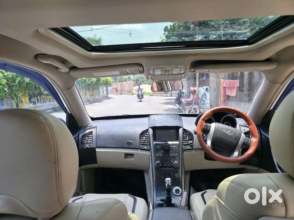 Mahindra Xuv500 Diesel 2018