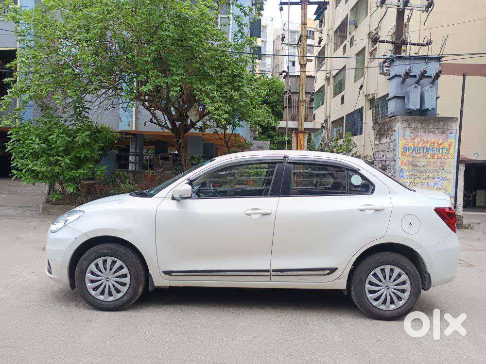 Maruti Suzuki Swift Dzire 1.2 Vxi Bsiv, 2023, Petrol