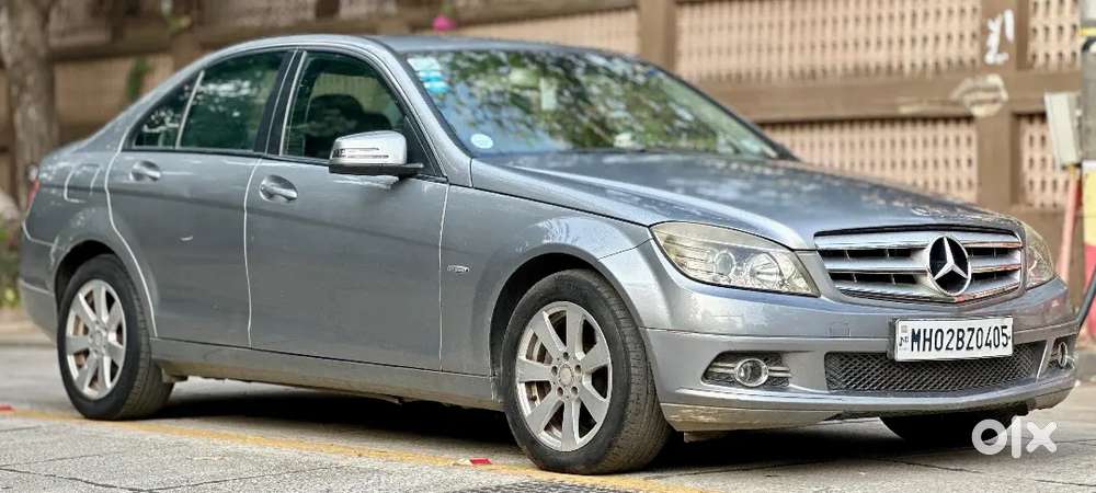 Mercedes-benz C Class 2011 Petrol Automatic