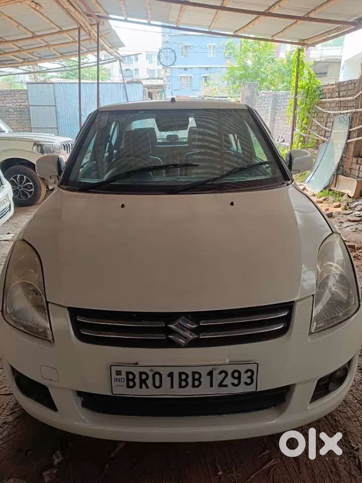 Maruti Suzuki Swift Dzire 1.3 Vxi, 2011, Petrol