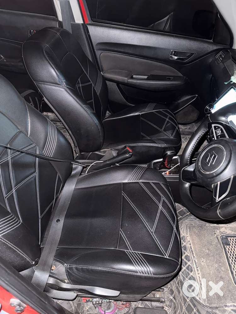 Maruti Suzuki Swift 2019 Petrol+cng On Papers  Good Condition