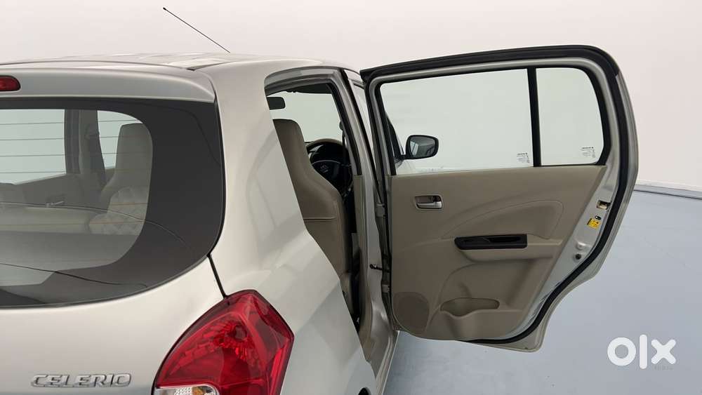 Maruti Suzuki Celerio Vxi, 2017, Petrol