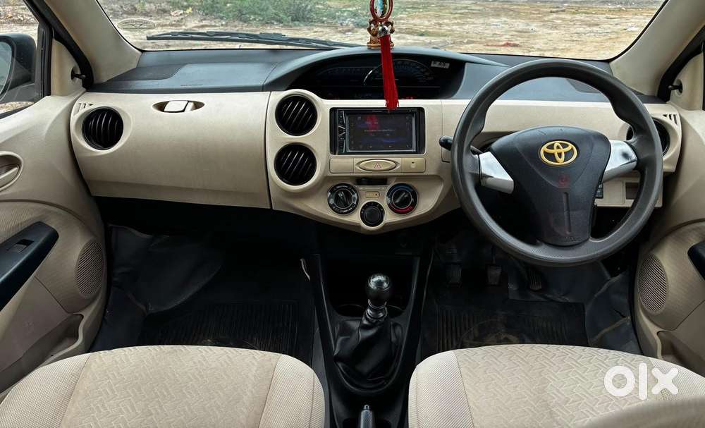 Toyota Etios Gd, 2019, Diesel