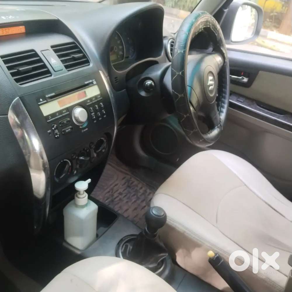 Maruti Suzuki Sx4 2013 Petrol 70680 Km Driven