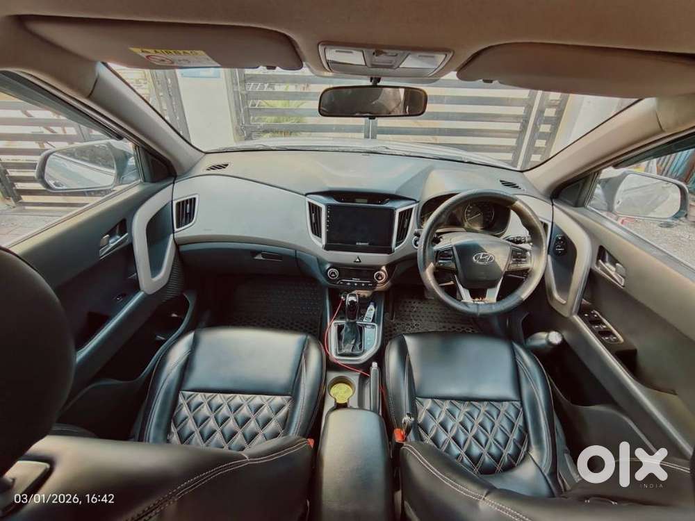 Hyundai Creta 1.6 Sx Plus Auto, 2017, Diesel