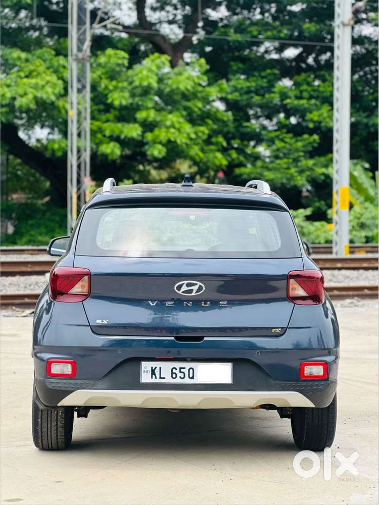 Hyundai Venue 1.4 Crdi Sx, 2020, Diesel