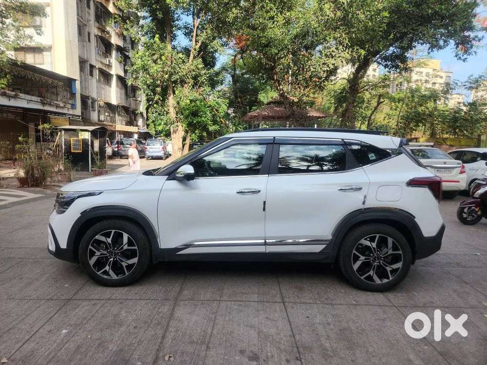 Kia Seltos 1.5 Htx At Petrol, 2020, Petrol