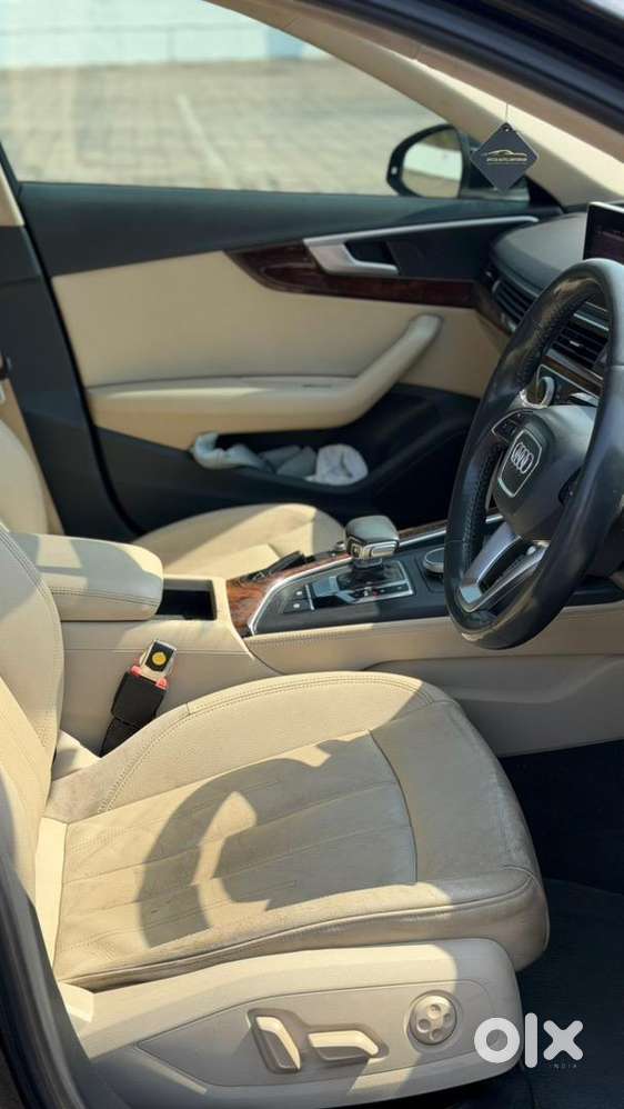 Audi A4 2017