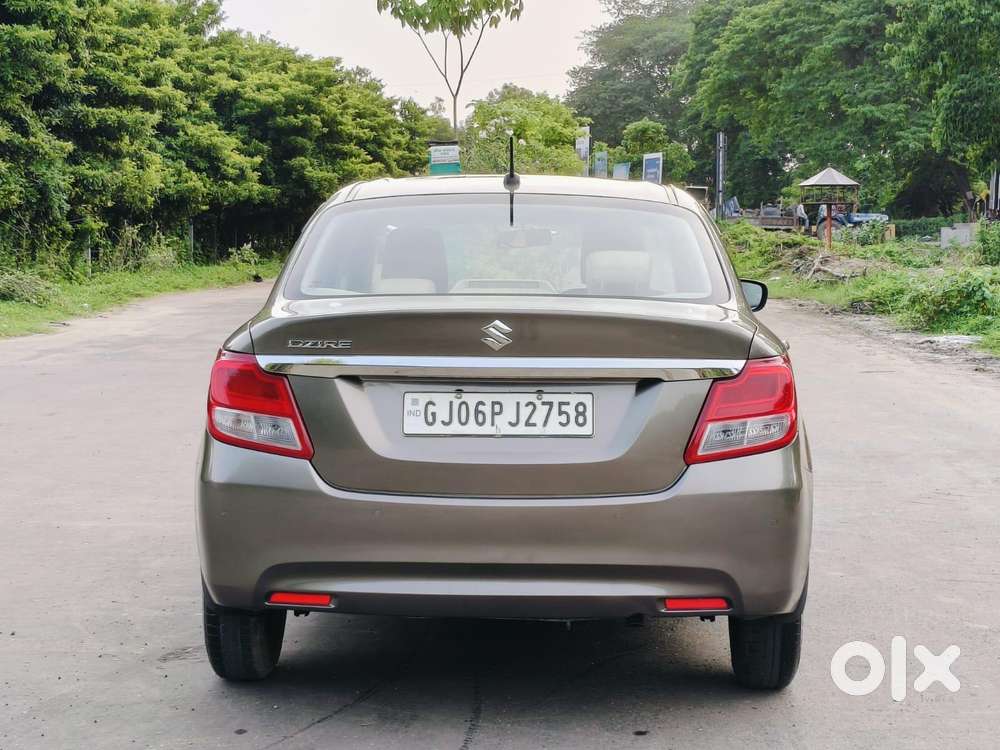 Maruti Suzuki Swift Dzire Vxi(o) At, 2022, Petrol