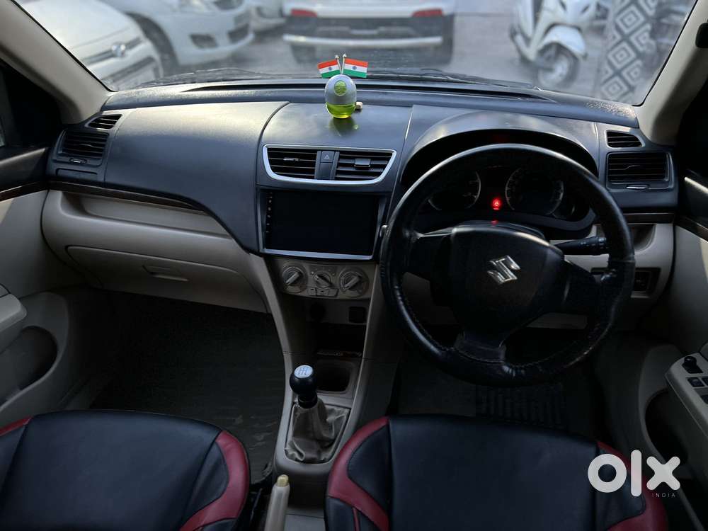 Maruti Suzuki Swift Dzire Vdi Optional, 2015, Diesel
