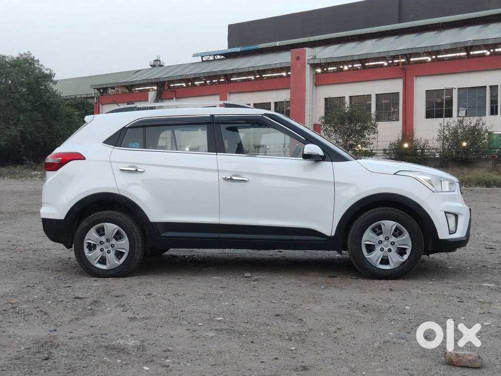 Hyundai Creta 1.4 E Plus Crdi, 2017, Diesel