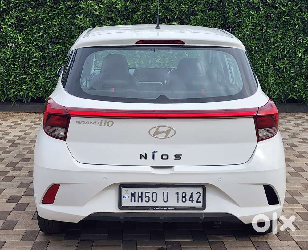 Hyundai Grand I10 Nios Magna 1.2 Mt, 2023, Cng & Hybrids
