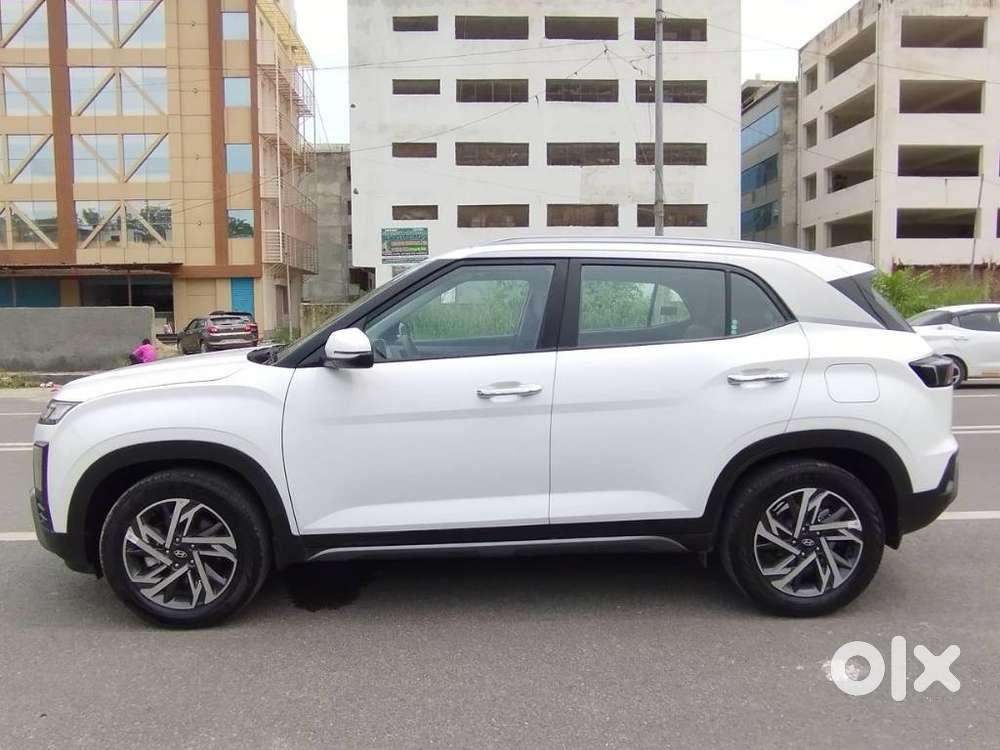 Hyundai Creta, 2025, Petrol