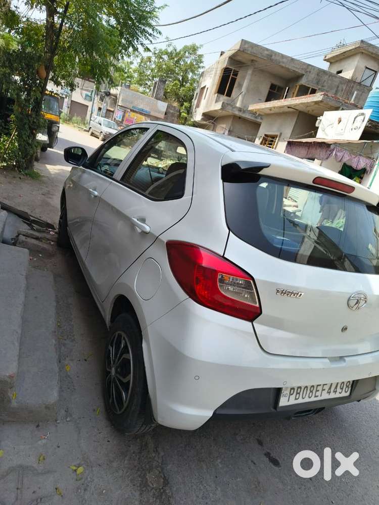 Tata Tiago Petrol 2019