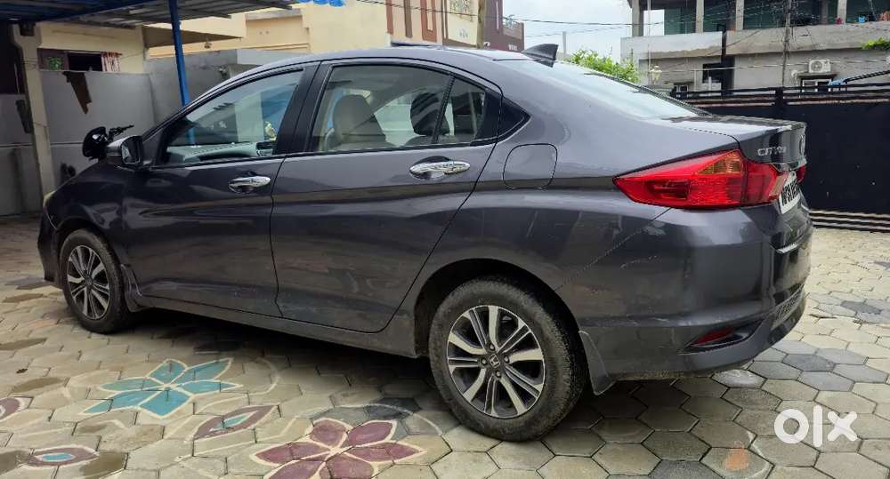 Honda City 1.5 V 2017 Petrol
