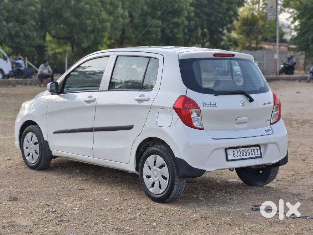 Maruti Suzuki Celerio Zxi Amt, 2017, Petrol