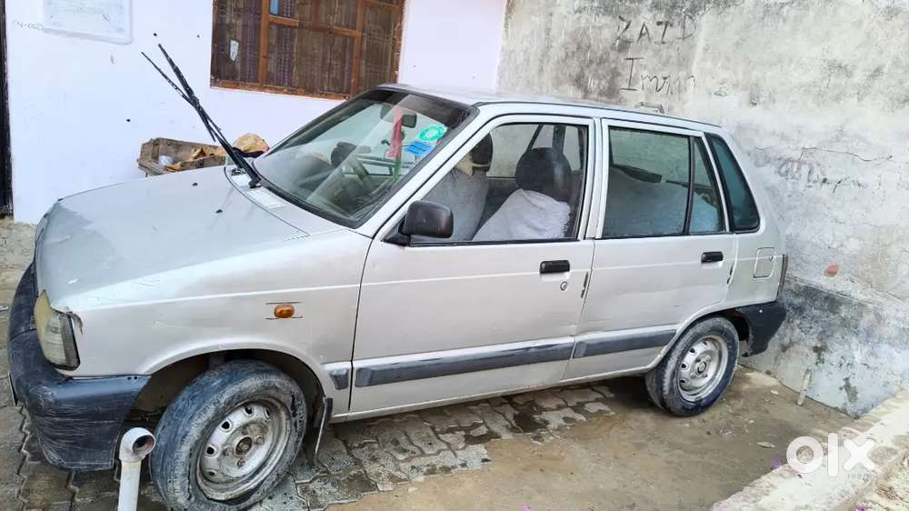 Maruti Suzuki 800 Duo Lpg 2008