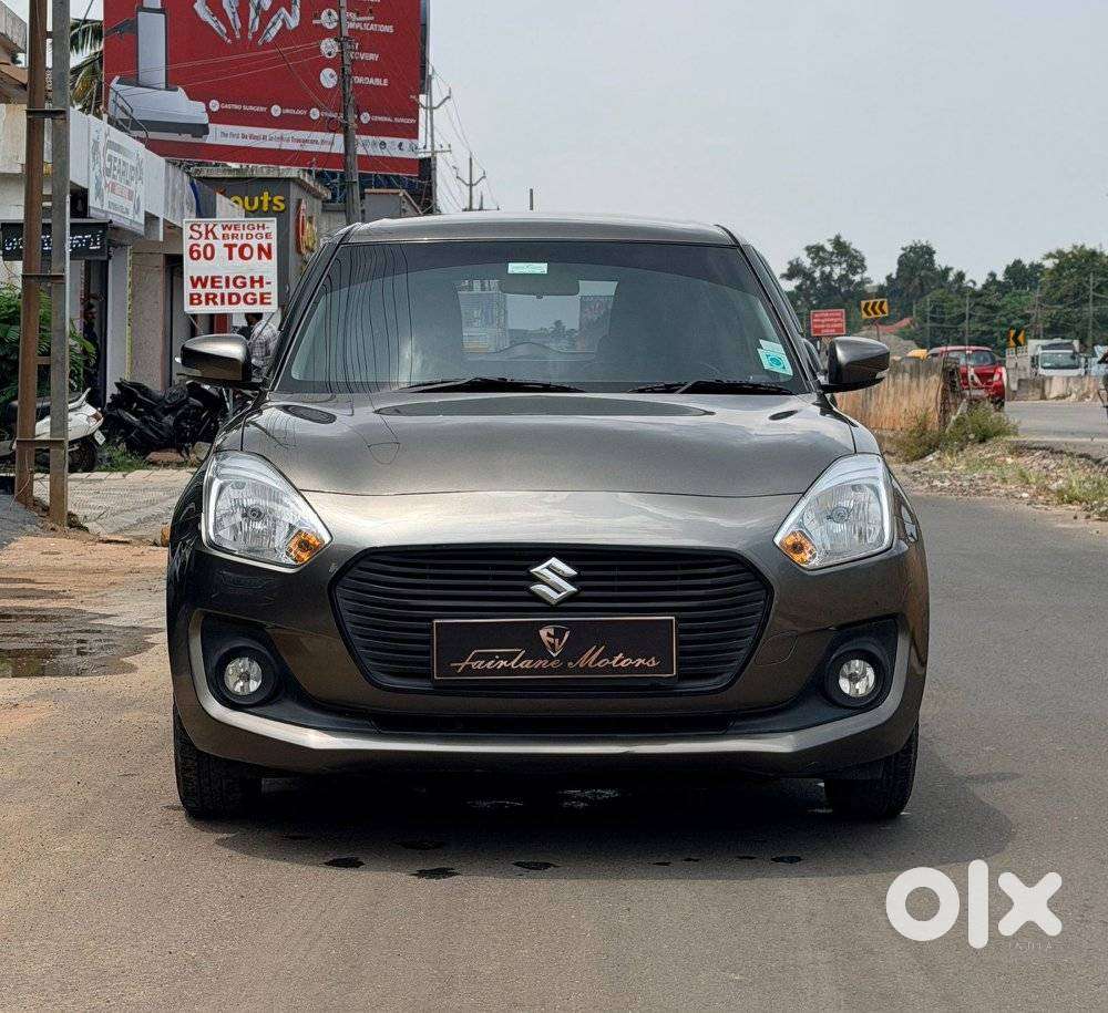 Maruti Suzuki Swift Amt Vxi, 2018, Petrol